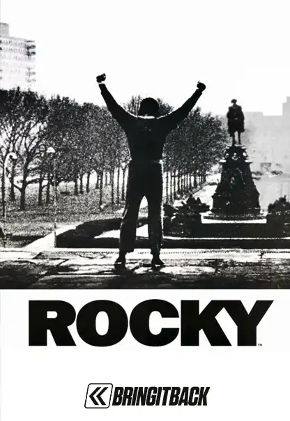 Rocky (Bring It Back - Oscar Season)